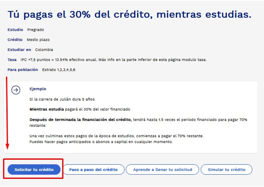 becas alvaro ulcue chocue