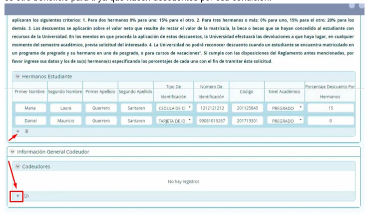 becas de la universidad de los andes