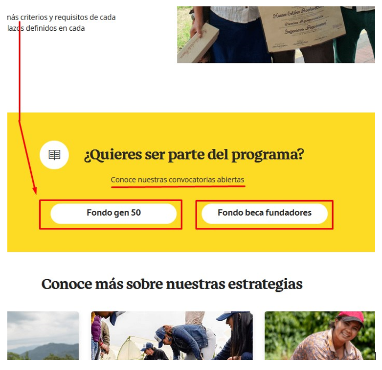 Beca Bancolombia